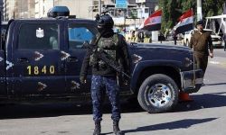 شرطة بغداد تلقي القبض على متهمَين بجريمة قتل امرأة وابنتها